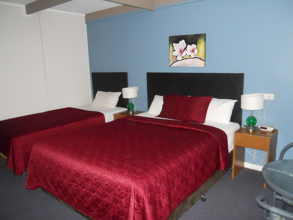 Zero Inn Motel Nhill Habitación foto